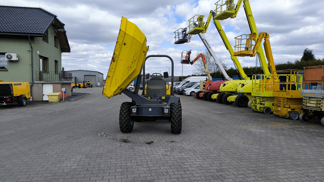 Mini tombereau WACKER NEUSON 5001 S: photos 20