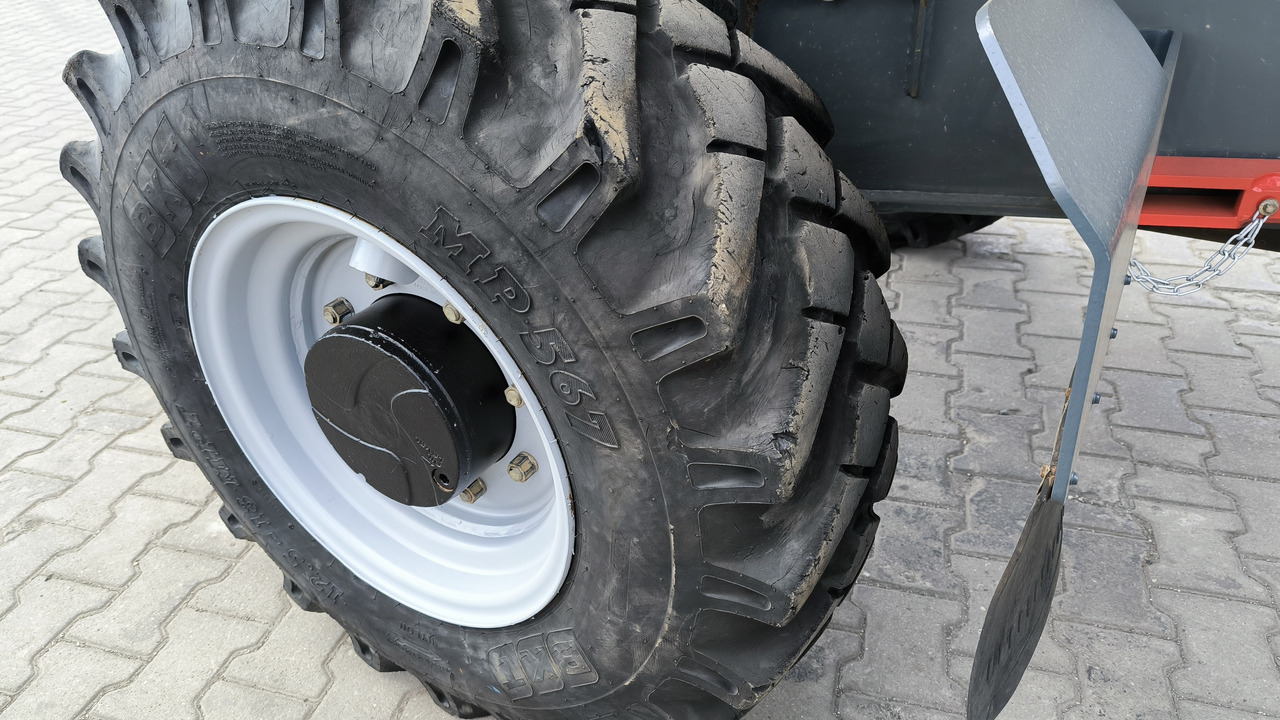 Mini tombereau WACKER NEUSON 5001 S: photos 18