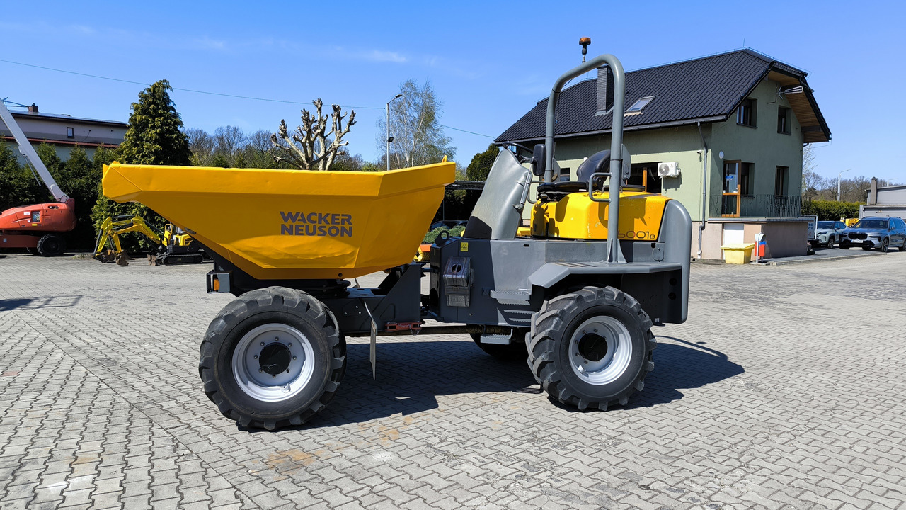 WACKER NEUSON 6001 S - Tombereau: photos 4 WACKER NEUSON 6001 S - Tombereau: photos 4