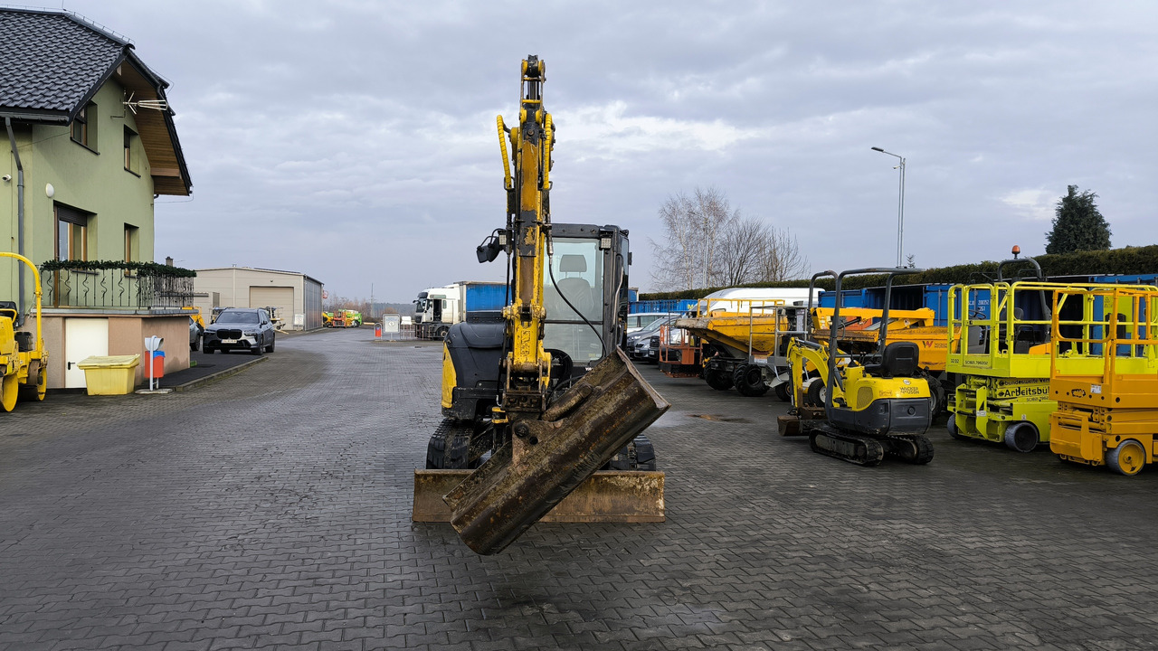 YANMAR ViO 50 - 6A — crédit-bail YANMAR ViO 50 - 6A: photos 22