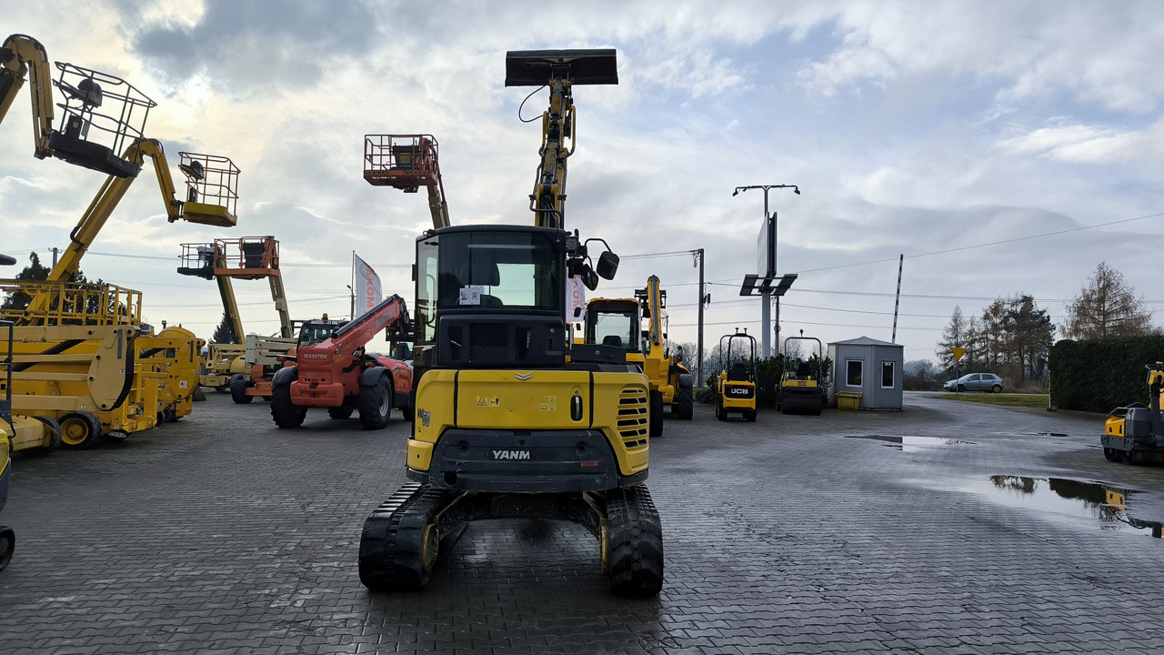 YANMAR ViO 50 - 6A — crédit-bail YANMAR ViO 50 - 6A: photos 19