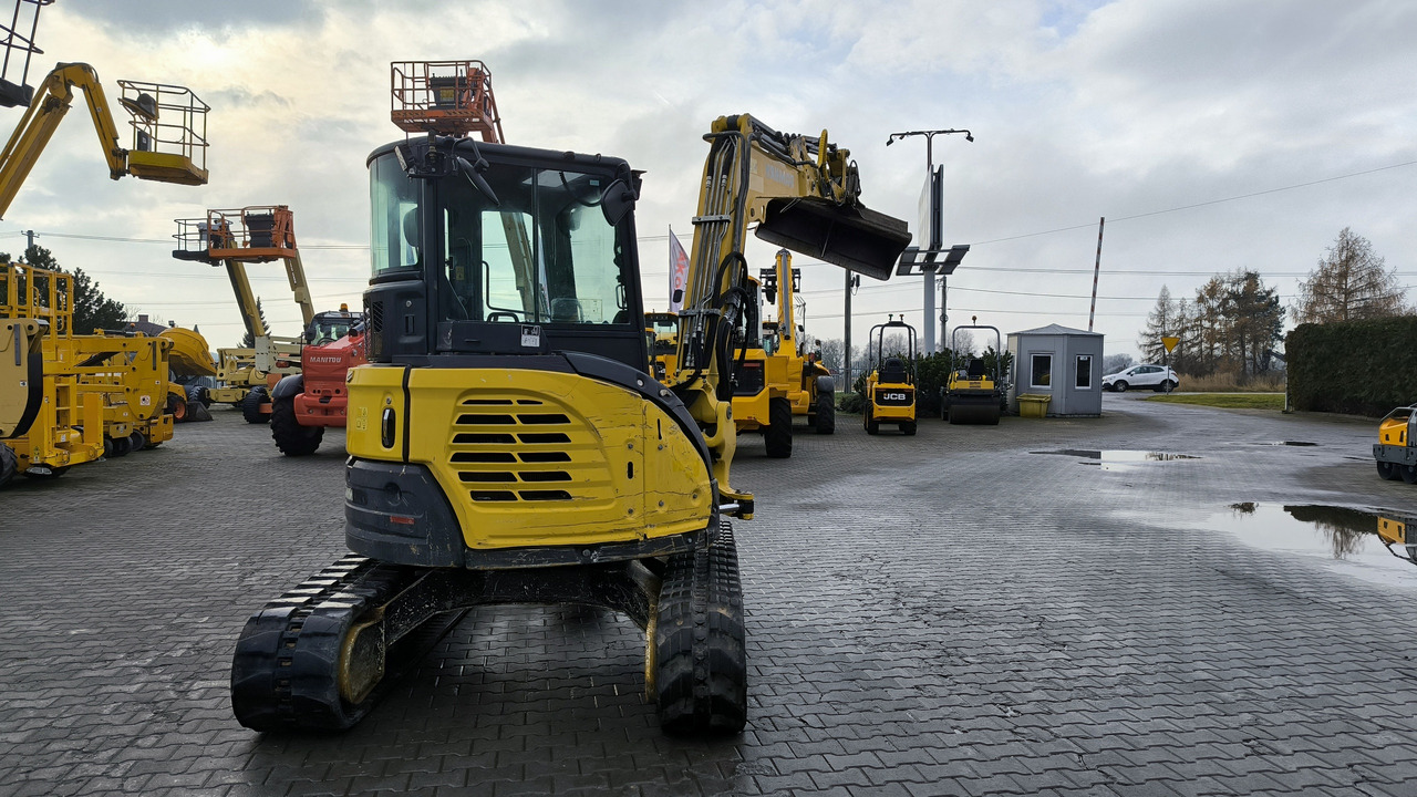 YANMAR ViO 50 - 6A — crédit-bail YANMAR ViO 50 - 6A: photos 14
