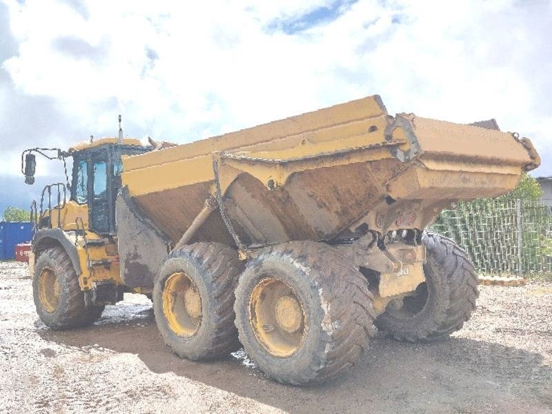 Bell B 20 E  - Tombereau articulé: photos 3 Bell B 20 E  - Tombereau articulé: photos 3