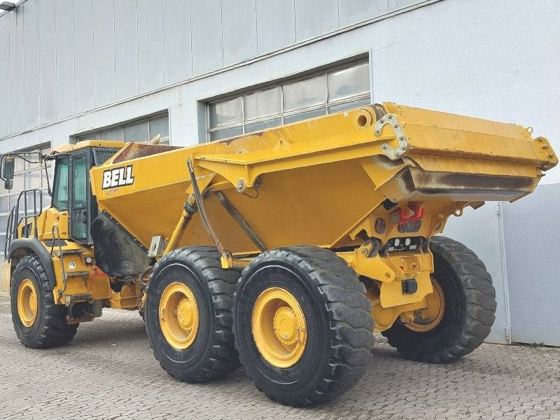 Bell B 25 E - Tombereau articulé: photos 2 Bell B 25 E - Tombereau articulé: photos 2
