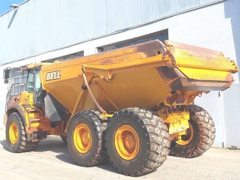 Bell B 30 E - Tombereau articulé: photos 3 Bell B 30 E - Tombereau articulé: photos 3