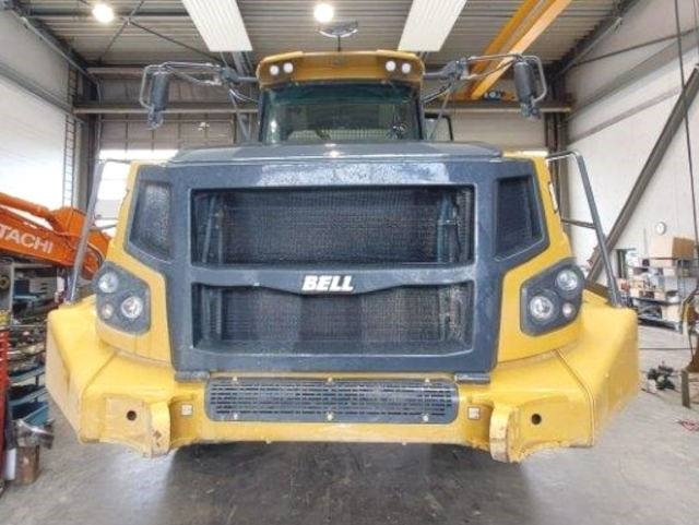 Bell B 40 E - Tombereau articulé: photos 4 Bell B 40 E - Tombereau articulé: photos 4
