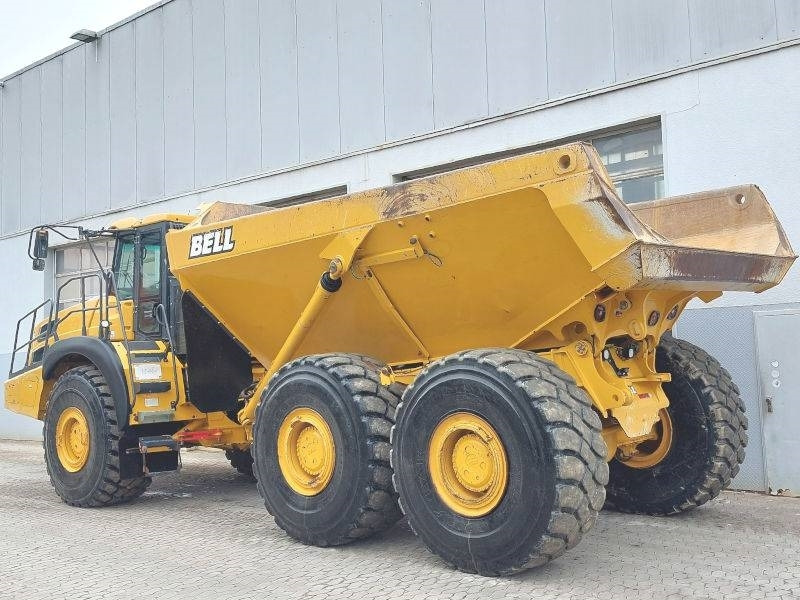 Bell B 40 E - Tombereau articulé: photos 3 Bell B 40 E - Tombereau articulé: photos 3