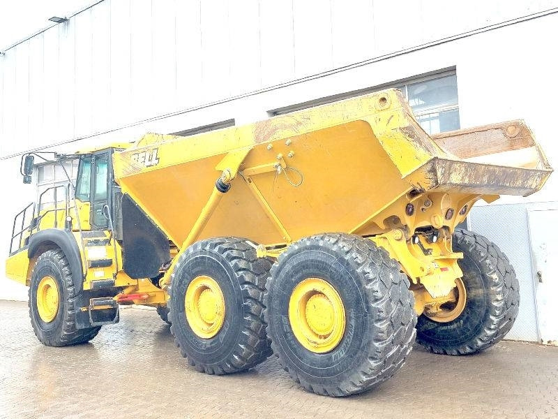 Bell B 40 E - Tombereau articulé: photos 3 Bell B 40 E - Tombereau articulé: photos 3