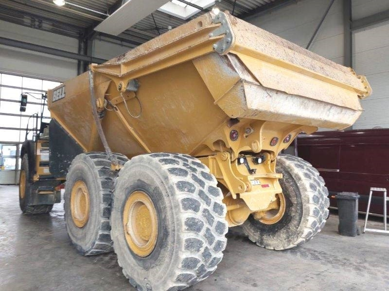 Bell B 40 E - Tombereau articulé: photos 3 Bell B 40 E - Tombereau articulé: photos 3