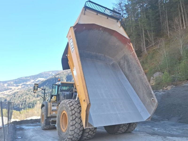 Bell B 60 E  - Tombereau articulé: photos 2 Bell B 60 E  - Tombereau articulé: photos 2