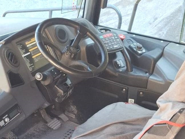 Bell B 60 E  - Tombereau articulé: photos 5 Bell B 60 E  - Tombereau articulé: photos 5