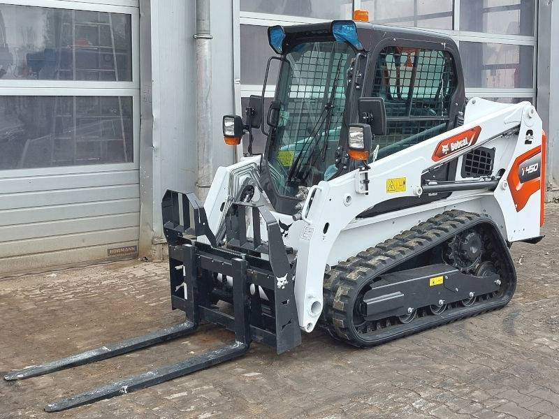Bobcat T 450 - Mini chargeuse: photos 2 Bobcat T 450 - Mini chargeuse: photos 2
