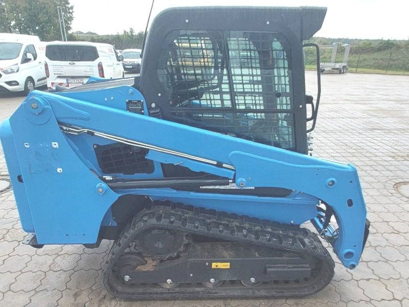 Bobcat T 450 - Chargeuse compacte sur chenilles: photos 5 Bobcat T 450 - Chargeuse compacte sur chenilles: photos 5
