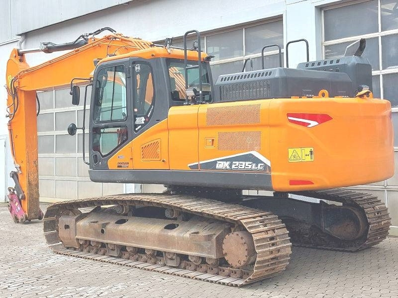 Doosan DX 235 LC-7 - Pelle sur chenille: photos 3 Doosan DX 235 LC-7 - Pelle sur chenille: photos 3