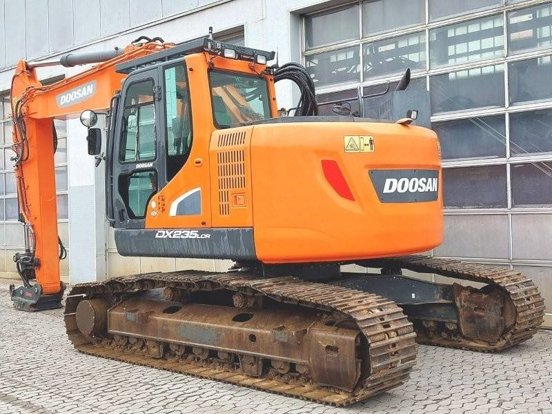 Doosan DX 235 LCR-5 - Pelle sur chenille: photos 3 Doosan DX 235 LCR-5 - Pelle sur chenille: photos 3