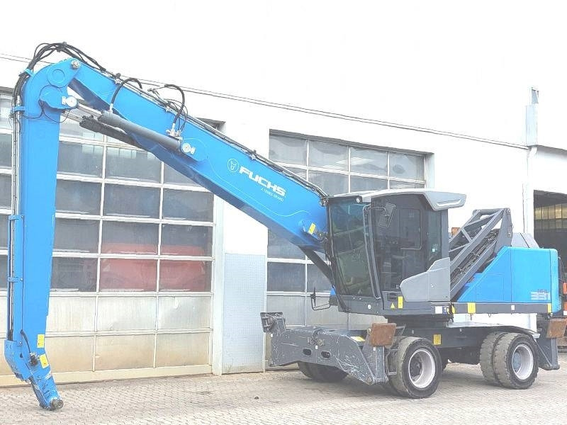 Fuchs MHL 331 F - Pelle de manutention: photos 2 Fuchs MHL 331 F - Pelle de manutention: photos 2