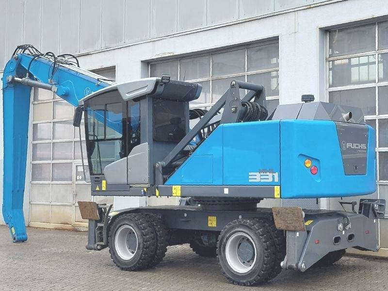 Fuchs MHL 331 F  - Pelle de manutention: photos 3 Fuchs MHL 331 F  - Pelle de manutention: photos 3