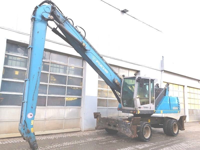 Fuchs MHL 335 E - Pelle de manutention: photos 2 Fuchs MHL 335 E - Pelle de manutention: photos 2