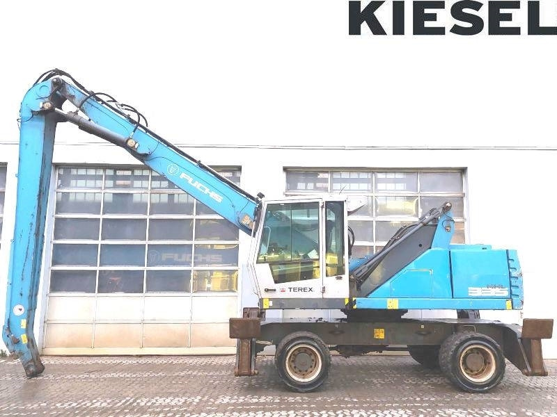 Fuchs MHL 335 E - Pelle de manutention: photos 1 Fuchs MHL 335 E - Pelle de manutention: photos 1