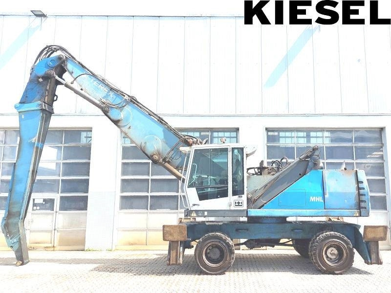 Fuchs MHL 350 D FQC  - Pelle de manutention: photos 1 Fuchs MHL 350 D FQC  - Pelle de manutention: photos 1