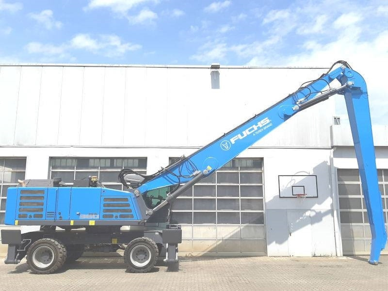 Fuchs MHL 360 F  - Pelle de manutention: photos 5 Fuchs MHL 360 F  - Pelle de manutention: photos 5
