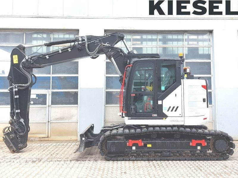 Hidromek HMK 145 LC-4 - Pelle sur chenille: photos 1 Hidromek HMK 145 LC-4 - Pelle sur chenille: photos 1