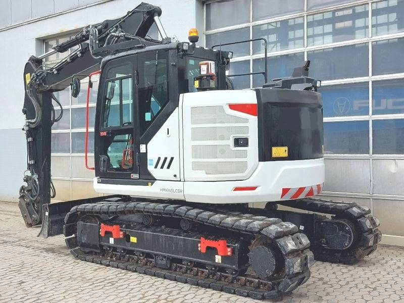 Hidromek HMK 145 LC-4 - Pelle sur chenille: photos 3 Hidromek HMK 145 LC-4 - Pelle sur chenille: photos 3