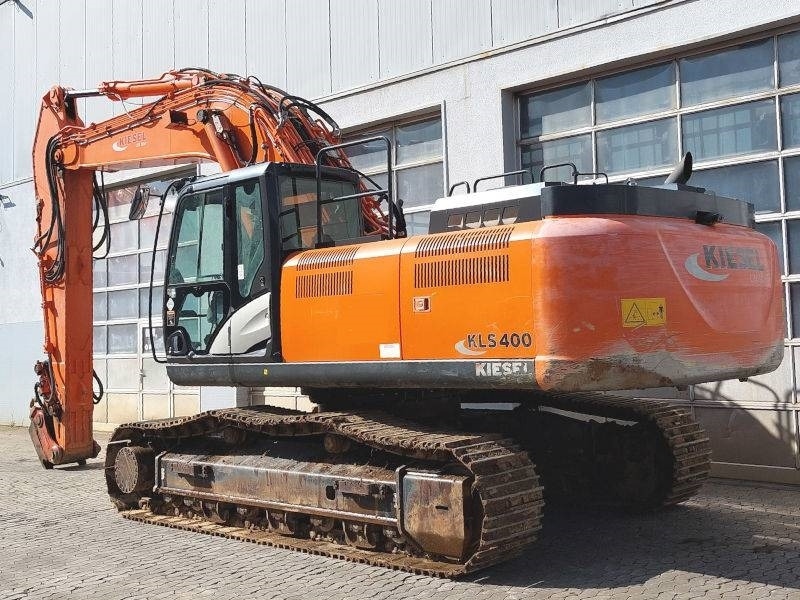 Hitachi KTEG KLS400-6 Kiesel Lift Star - Pelle sur chenille: photos 3 Hitachi KTEG KLS400-6 Kiesel Lift Star - Pelle sur chenille: photos 3