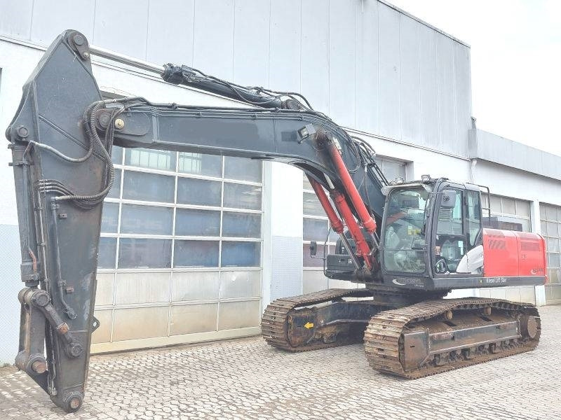 Hitachi KTEG KLS400-6 Kiesel Lift Star - Pelle sur chenille: photos 2 Hitachi KTEG KLS400-6 Kiesel Lift Star - Pelle sur chenille: photos 2