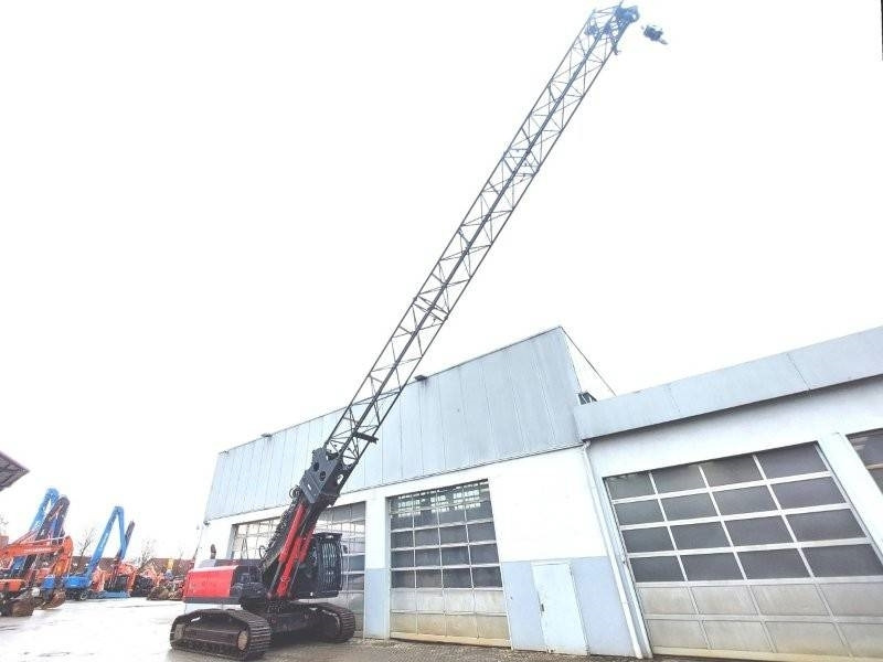 Hitachi KTEG KMC 350-5 - Pelle sur chenille: photos 4 Hitachi KTEG KMC 350-5 - Pelle sur chenille: photos 4