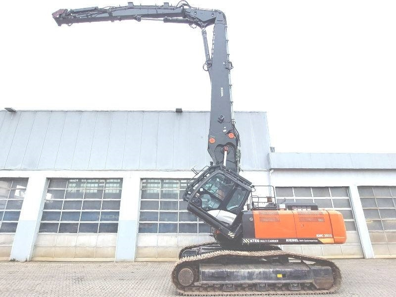 Hitachi KTEG KMC 380 S-6 - Pelle de démolition: photos 2 Hitachi KTEG KMC 380 S-6 - Pelle de démolition: photos 2