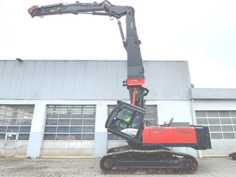 Hitachi KTEG KMC350-5 - Pelle de démolition: photos 2 Hitachi KTEG KMC350-5 - Pelle de démolition: photos 2