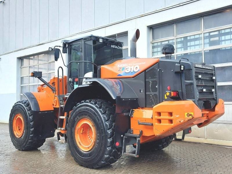 Hitachi ZW 310-6 - Chargeuse sur pneus: photos 3 Hitachi ZW 310-6 - Chargeuse sur pneus: photos 3