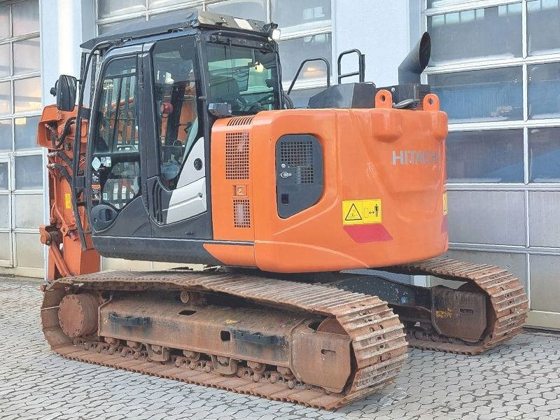 Hitachi ZX 135 US-6 Short reach front tunnel excavator - Pelle sur chenille: photos 3 Hitachi ZX 135 US-6 Short reach front tunnel excavator - Pelle sur chenille: photos 3
