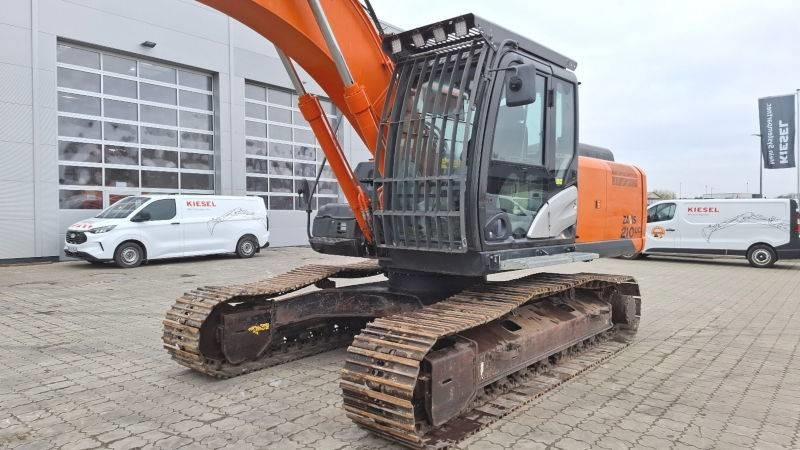 Hitachi ZX 210 LC-5 - Pelle sur chenille: photos 2 Hitachi ZX 210 LC-5 - Pelle sur chenille: photos 2