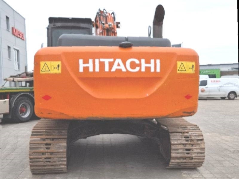 Hitachi ZX 210 LC-5  — crédit-bail Hitachi ZX 210 LC-5: photos 6