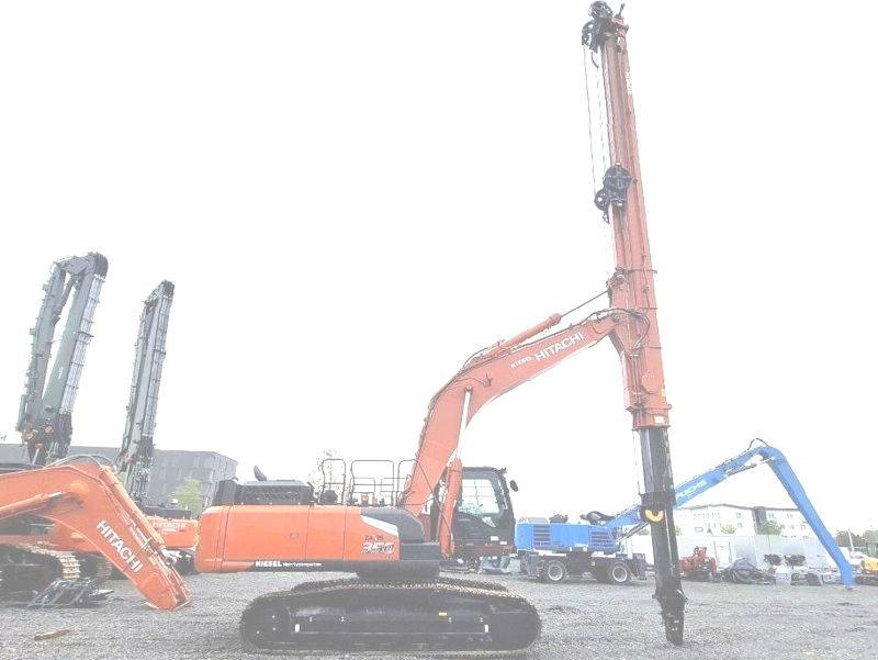 Hitachi ZX 350 LC-7 Teledipper - Pelle sur chenille: photos 5 Hitachi ZX 350 LC-7 Teledipper - Pelle sur chenille: photos 5