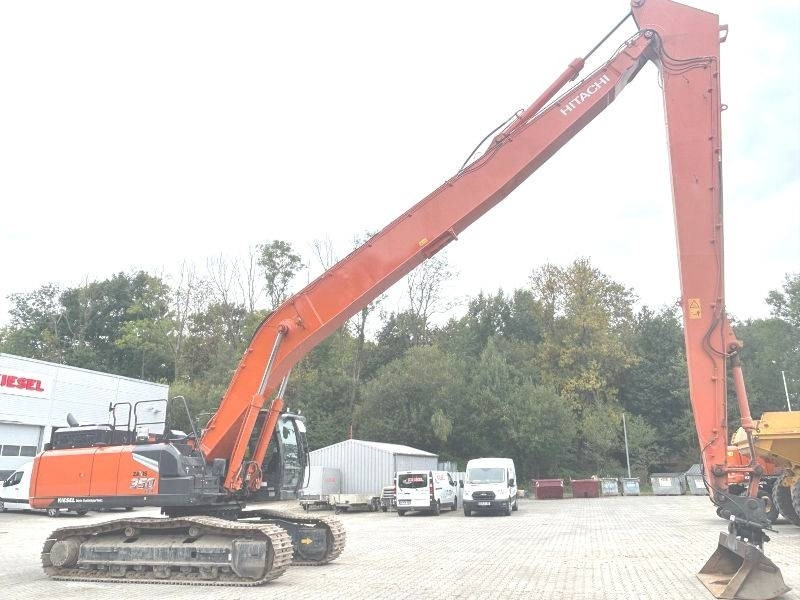 Hitachi ZX 350 LCN-7 Longreach - Pelle: photos 4 Hitachi ZX 350 LCN-7 Longreach - Pelle: photos 4