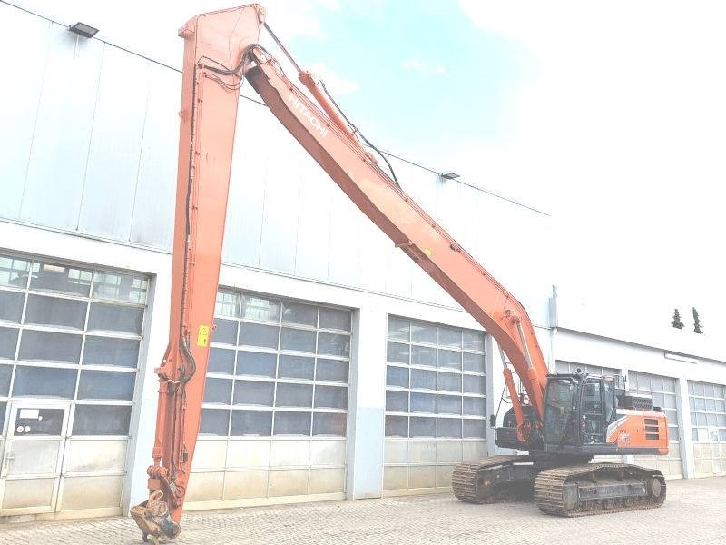 Hitachi ZX 350 LCN-7 Longreach - Pelle: photos 2 Hitachi ZX 350 LCN-7 Longreach - Pelle: photos 2