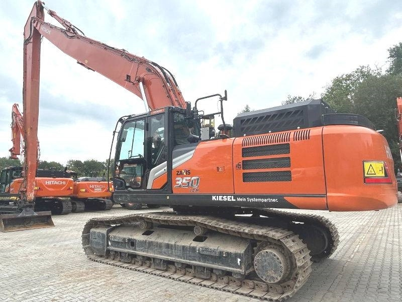 Hitachi ZX 350 LCN-7 Longreach - Pelle: photos 2 Hitachi ZX 350 LCN-7 Longreach - Pelle: photos 2