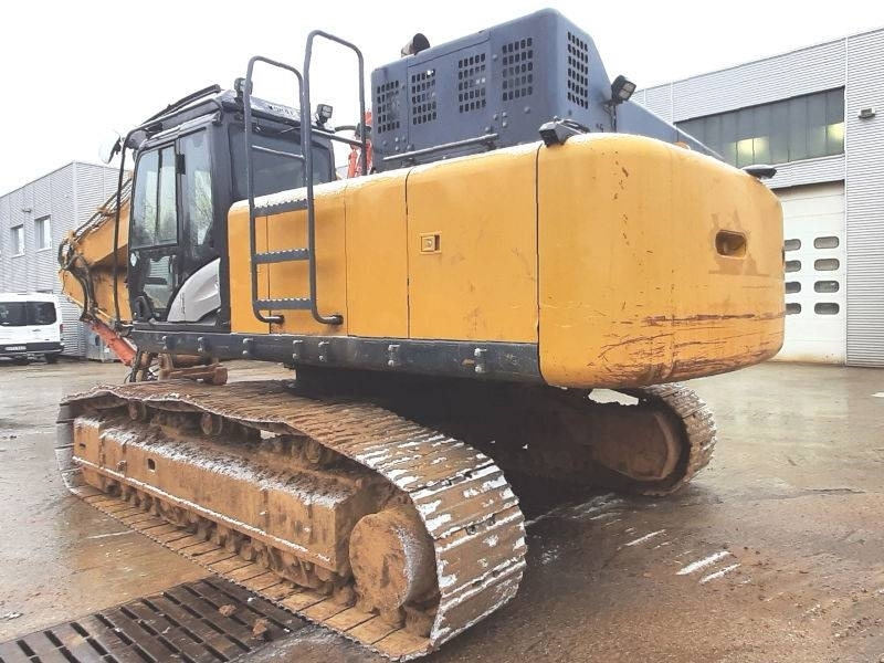 Hitachi ZX 490 LCH-6 - Pelle sur chenille: photos 3 Hitachi ZX 490 LCH-6 - Pelle sur chenille: photos 3