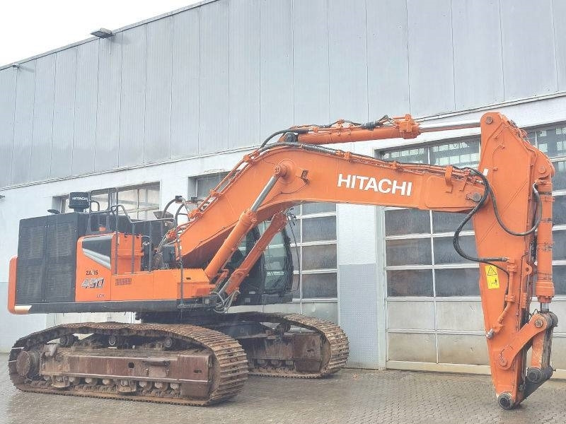 Hitachi ZX 490 LCH-7 - Pelle sur chenille: photos 4 Hitachi ZX 490 LCH-7 - Pelle sur chenille: photos 4