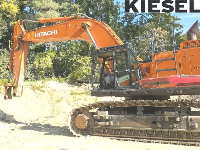 Hitachi ZX 690 LCH-7 - Pelle sur chenille: photos 1 Hitachi ZX 690 LCH-7 - Pelle sur chenille: photos 1