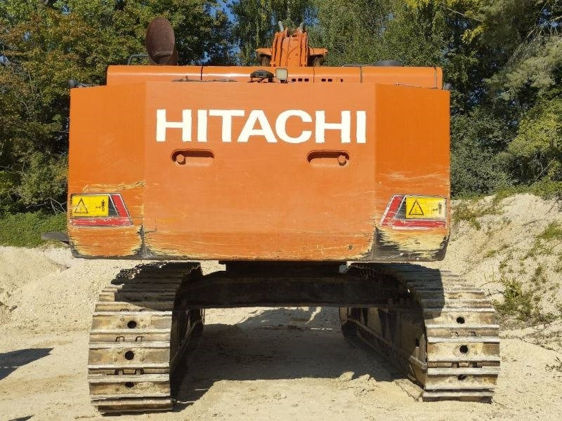 Hitachi ZX 690 LCH-7 - Pelle sur chenille: photos 4 Hitachi ZX 690 LCH-7 - Pelle sur chenille: photos 4