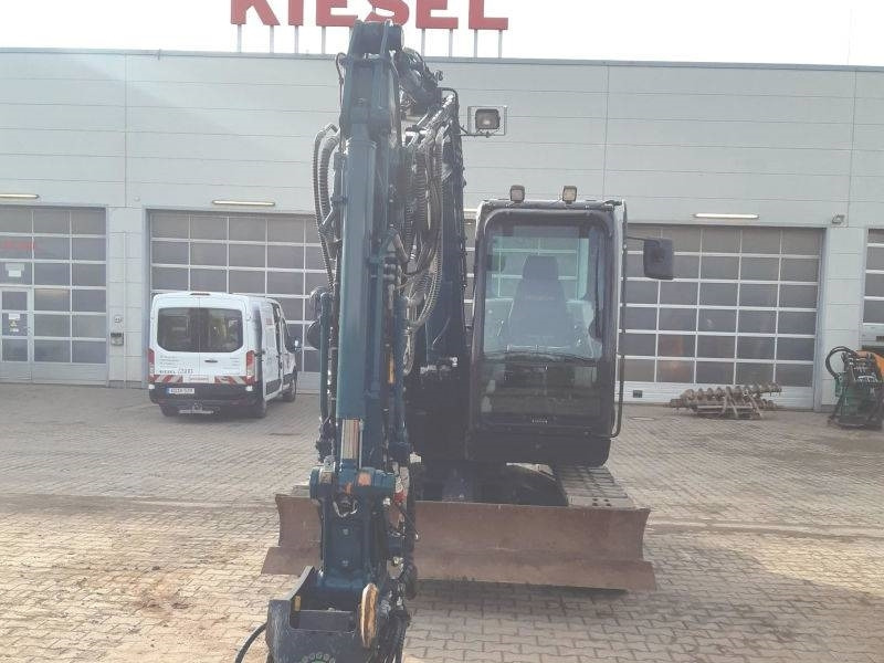 Hitachi ZX 85 US-5 - Mini pelle: photos 3 Hitachi ZX 85 US-5 - Mini pelle: photos 3