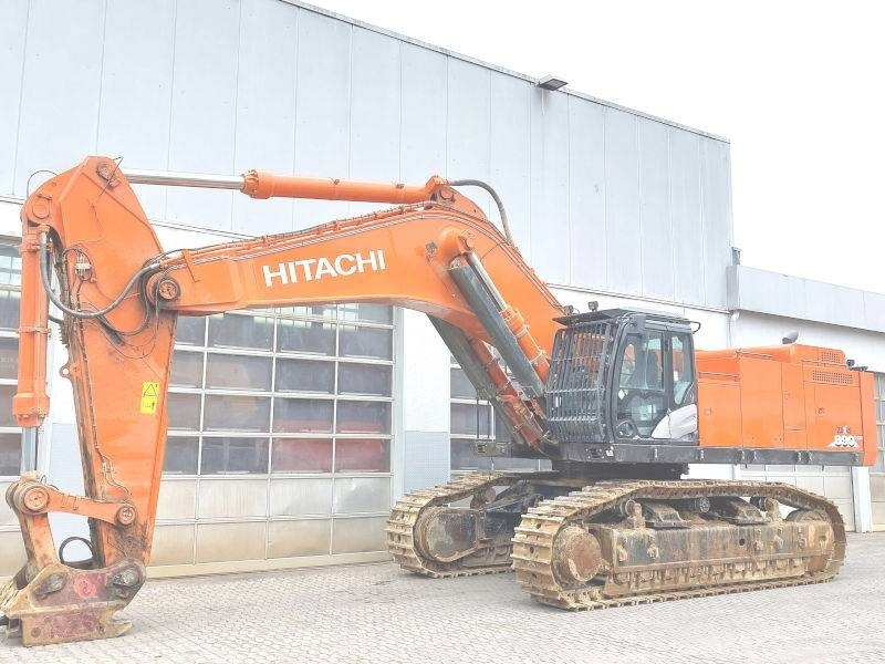 Hitachi ZX 890 LCH-6 - Pelle sur chenille: photos 2 Hitachi ZX 890 LCH-6 - Pelle sur chenille: photos 2