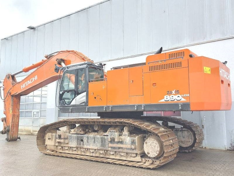 Hitachi ZX 890 LCH-6 - Pelle sur chenille: photos 3 Hitachi ZX 890 LCH-6 - Pelle sur chenille: photos 3
