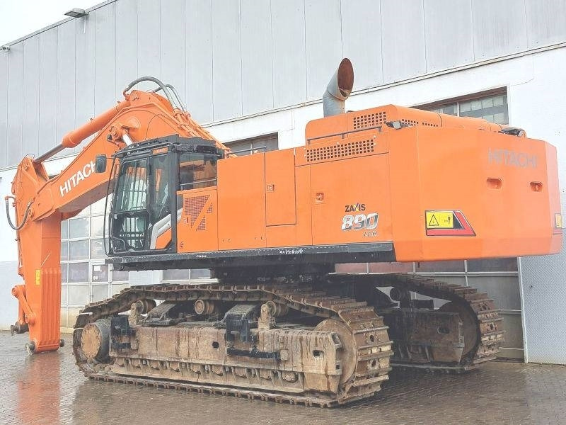 Hitachi ZX 890 LCH-7 - Pelle sur chenille: photos 3 Hitachi ZX 890 LCH-7 - Pelle sur chenille: photos 3