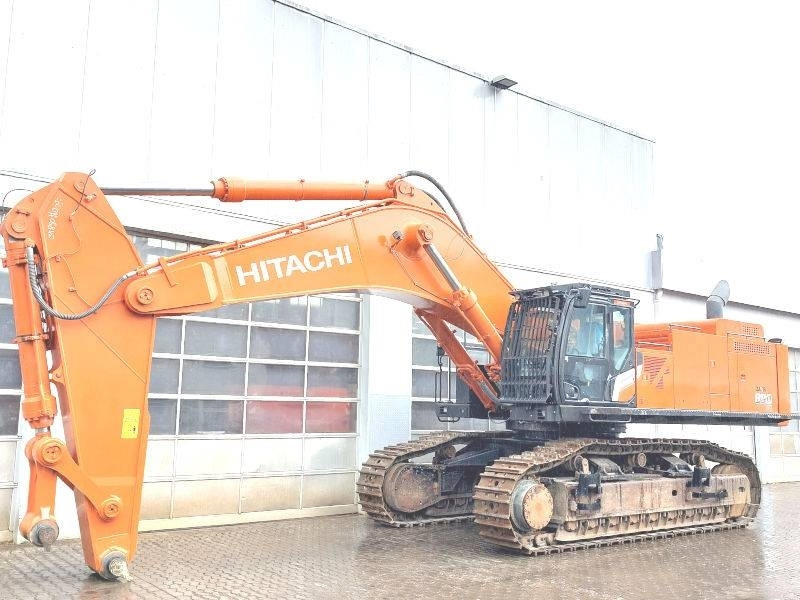Hitachi ZX 890 LCH-7 - Pelle sur chenille: photos 2 Hitachi ZX 890 LCH-7 - Pelle sur chenille: photos 2