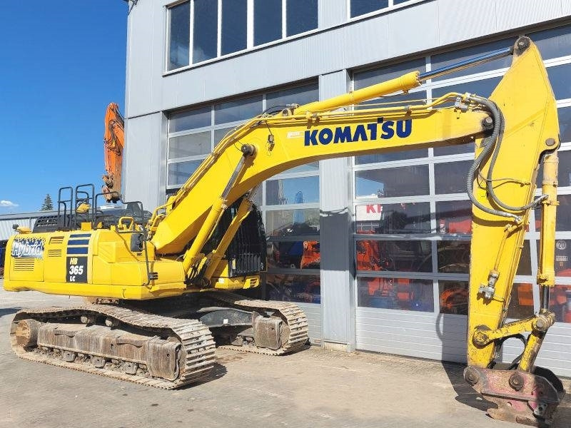Komatsu HB 365 LC-3 - Pelle sur chenille: photos 4 Komatsu HB 365 LC-3 - Pelle sur chenille: photos 4